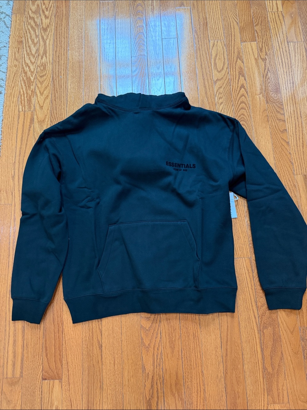 ESSENTIALS hoodie